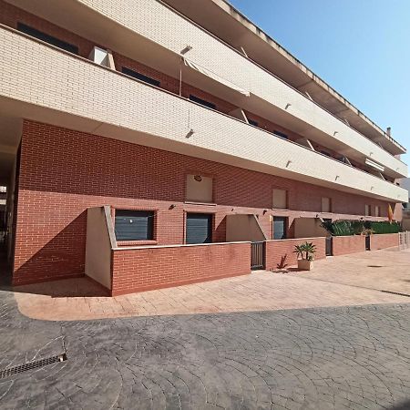 Apartamento Con Piscina Terraza Y Parking Lägenhet El Campello Exteriör bild