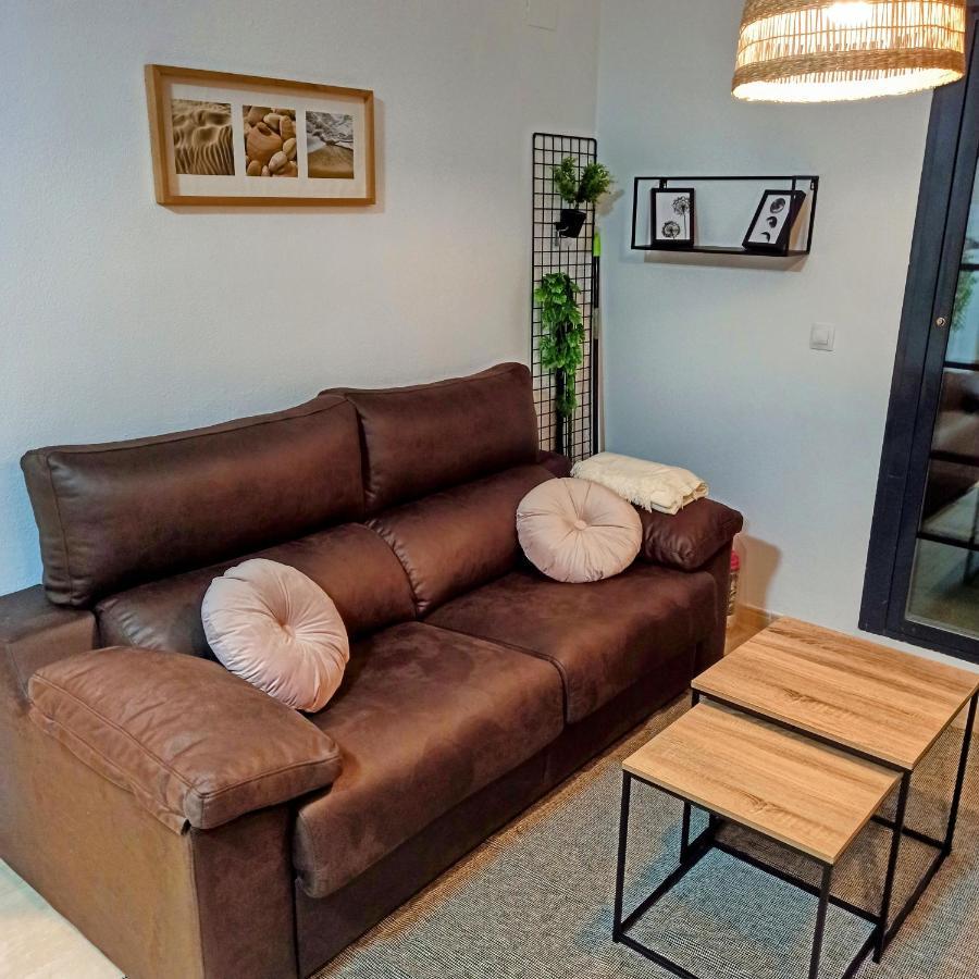 Apartamento Con Piscina Terraza Y Parking Lägenhet El Campello Exteriör bild