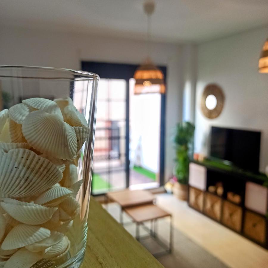 Apartamento Con Piscina Terraza Y Parking Lägenhet El Campello Exteriör bild
