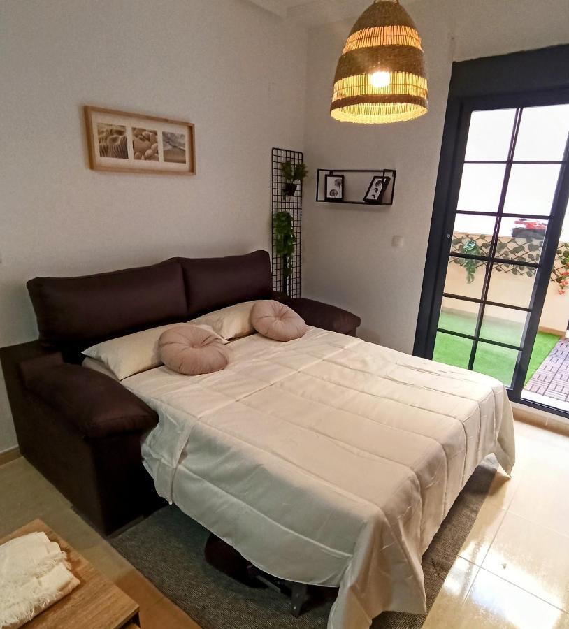 Apartamento Con Piscina Terraza Y Parking Lägenhet El Campello Exteriör bild